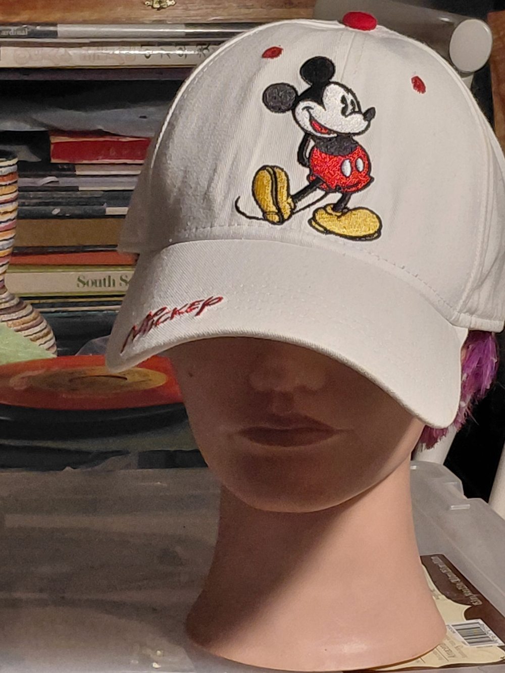 Unisex Hat Mickey Mouse ADULT